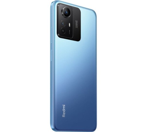 Смартфон Xiaomi Redmi Note 12S 6/128 ГБ RU, 4G, NFC, Dual nano SIM, синий