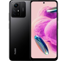 Смартфон Xiaomi Redmi Note 12S 8/256 ГБ EU, 4G, NFC, Dual nano SIM, черный