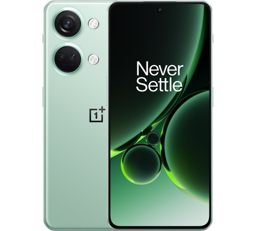 Смартфон OnePlus Nord 3 16/256, зеленый