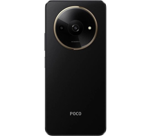 Смартфон POCO C61 4/128ГБ, RU, Dual nano SIM, Black