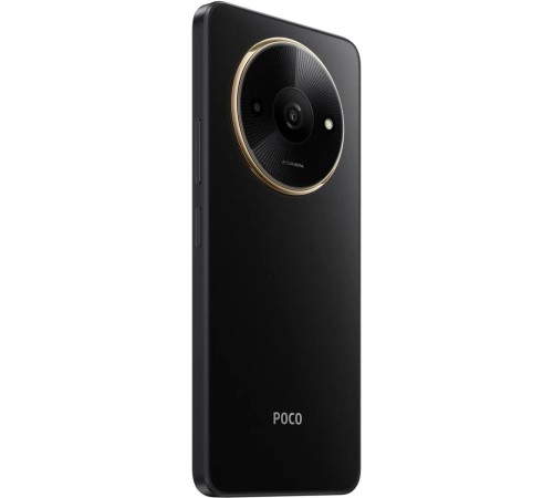 Смартфон POCO C61 4/128ГБ, RU, Dual nano SIM, Black