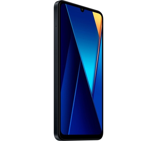 Смартфон POCO C65 6/128, RU, Dual nano SIM, Black