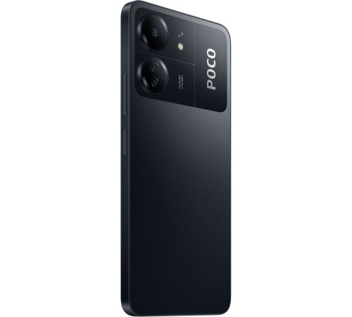 Смартфон POCO C65 6/128, RU, Dual nano SIM, Black