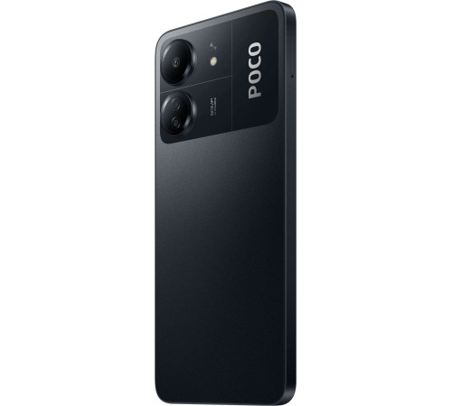 Смартфон POCO C65 6/128, RU, Dual nano SIM, Black