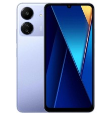 Смартфон POCO C65 8/256, RU, Dual nano SIM, Purple
