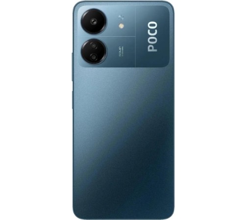 Смартфон POCO C65 6/128, RU, Dual nano SIM, Blue