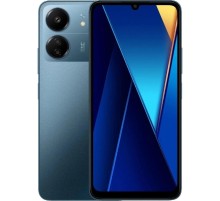 Смартфон POCO C65 6/128, RU, Dual nano SIM, Blue Смартфон POCO C65 6/128, RU, Dual nano SIM, Blue