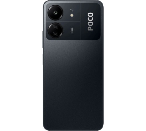Смартфон POCO C65 8/256, RU, Dual nano SIM, Black