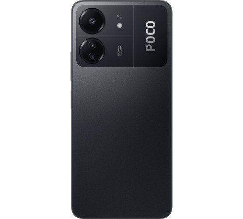 Смартфон POCO C65 8/256, RU, Dual nano SIM, Black
