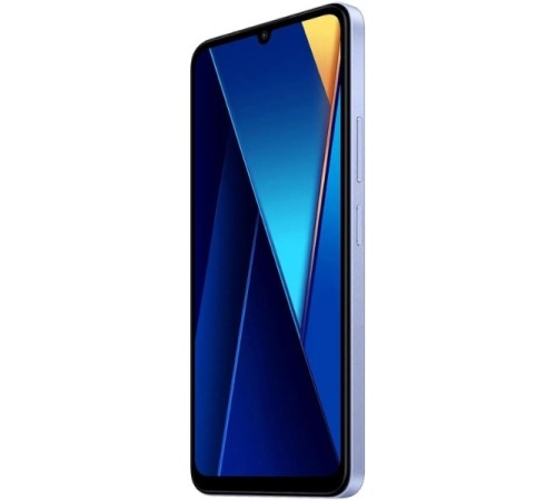 Смартфон POCO C65 6/128, RU, Dual nano SIM, Purple
