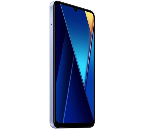 Смартфон POCO C65 6/128, RU, Dual nano SIM, Purple