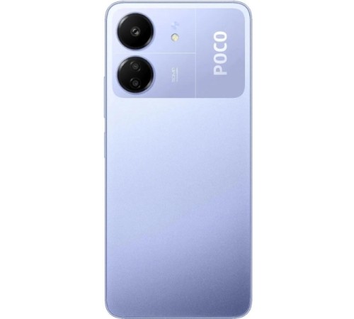 Смартфон POCO C65 6/128, RU, Dual nano SIM, Purple
