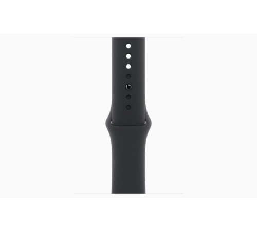 Apple Watch S10 46mm Aluminium Jet Black M/L (MWWQ3) HK