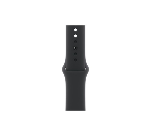 Apple Watch S11 42mm Jet Black Aluminum Case with Black Sport Band M/L Apple Watch S11 42mm Jet Black Aluminum Case with Black Sport Band M/L
