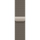 Apple Watch S10 42mm Natural Titanium Case with Natural Milanese Loop