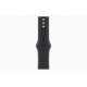 Apple Watch S10 GPS + Cellular, 46mm Aluminium Jet Black M/L