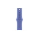 Apple Watch S10 42mm Silver Aluminium Case with  Periwinkle Sport Band M/L