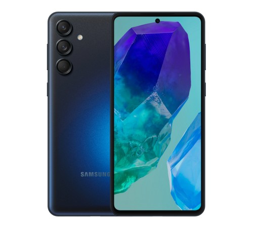 Смартфон Samsung Galaxy M55 8/256Gb, Черный