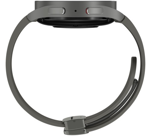 Умные часы  Samsung Galaxy Watch 5 Pro 45 mm, Gray Titanium