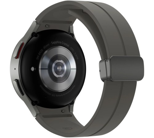 Умные часы  Samsung Galaxy Watch 5 Pro 45 mm, Gray Titanium
