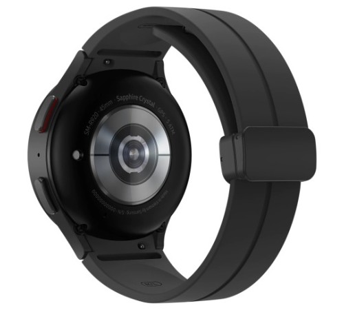 Умные часы  Samsung Galaxy Watch 5 Pro 45 mm, Black Titanium