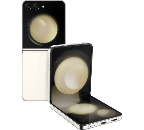 Смартфон Samsung Galaxy Z Flip5 8/512Gb Dual: nano SIM + eSIM, Бежевый