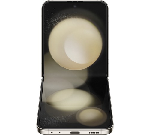 Смартфон Samsung Galaxy Z Flip5 8/512Gb Dual: nano SIM + eSIM, Бежевый
