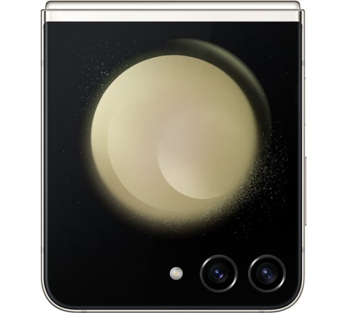 Смартфон Samsung Galaxy Z Flip5 8/512Gb Dual: nano SIM + eSIM, Бежевый