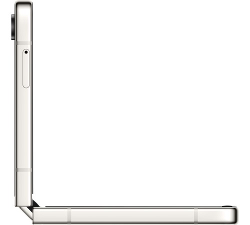 Смартфон Samsung Galaxy Z Flip5 8/512Gb Dual: nano SIM + eSIM, Бежевый