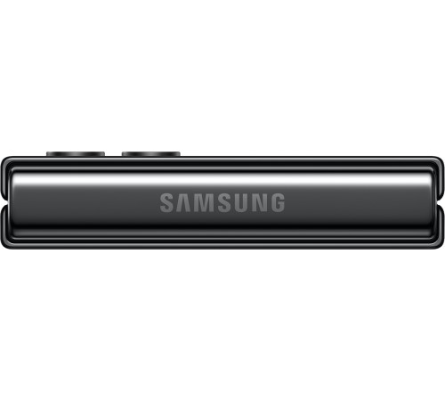 Смартфон Samsung Galaxy Z Flip5 8/512Gb Dual: nano SIM + eSIM, Черный