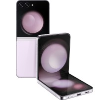Смартфон Samsung Galaxy Z Flip5 8/256Gb Dual: nano SIM + eSIM, Фиолетовый