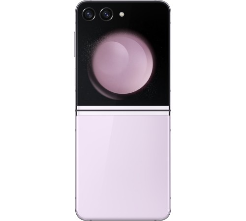Смартфон Samsung Galaxy Z Flip5 8/256Gb Dual: nano SIM + eSIM, Фиолетовый