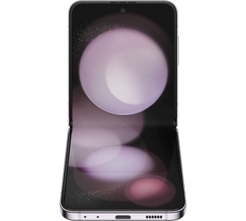 Смартфон Samsung Galaxy Z Flip5 8/256Gb Dual: nano SIM + eSIM, Фиолетовый