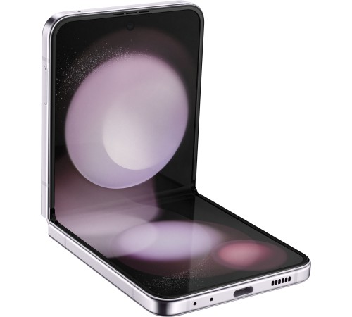Смартфон Samsung Galaxy Z Flip5 8/256Gb Dual: nano SIM + eSIM, Фиолетовый