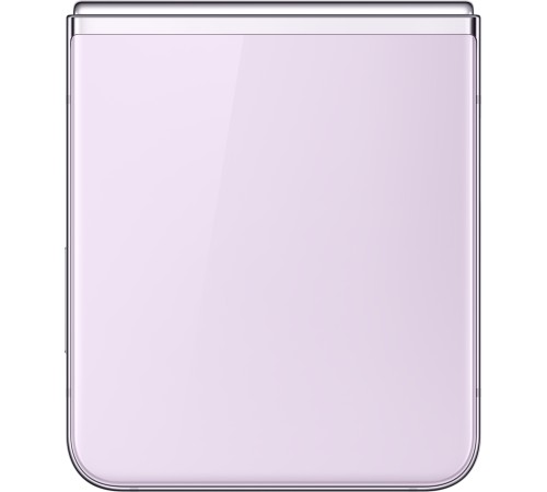 Смартфон Samsung Galaxy Z Flip5 8/256Gb Dual: nano SIM + eSIM, Фиолетовый