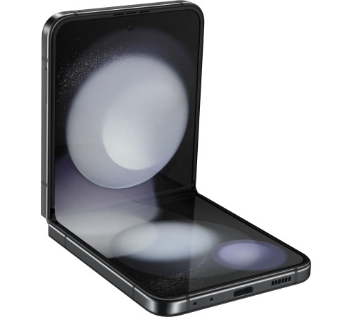 Смартфон Samsung Galaxy Z Flip5 8/256Gb Dual: nano SIM + eSIM, Черный Смартфон Samsung Galaxy Z Flip5 8/256Gb Dual: nano SIM + eSIM, Черный
