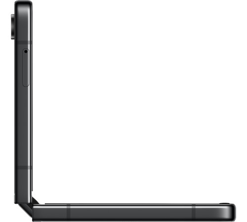 Смартфон Samsung Galaxy Z Flip5 8/256Gb Dual: nano SIM + eSIM, Черный Смартфон Samsung Galaxy Z Flip5 8/256Gb Dual: nano SIM + eSIM, Черный