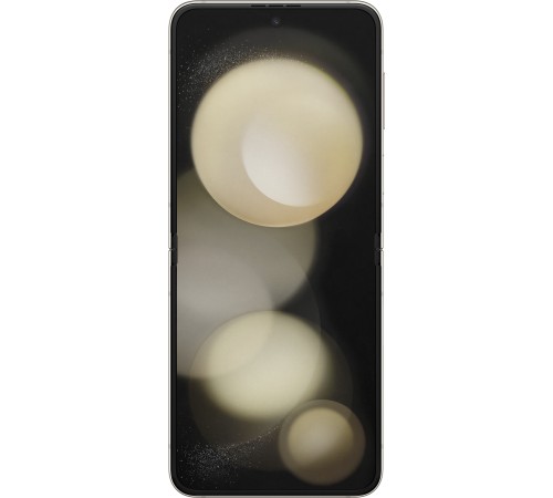 Смартфон Samsung Galaxy Z Flip5 8/256Gb Dual: nano SIM + eSIM, Бежевый