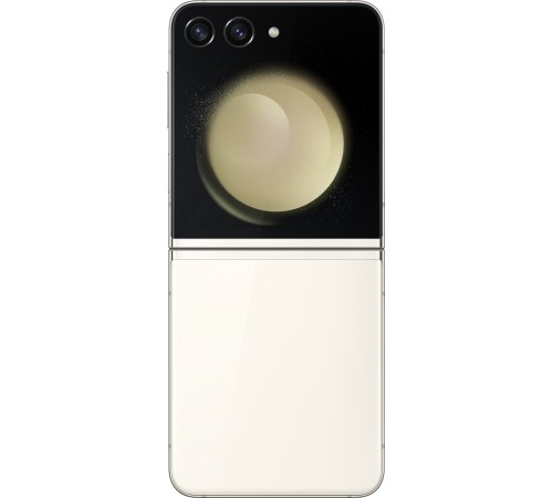 Смартфон Samsung Galaxy Z Flip5 8/256Gb Dual: nano SIM + eSIM, Бежевый