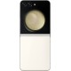Смартфон Samsung Galaxy Z Flip5 8/256Gb Dual: nano SIM + eSIM, Бежевый