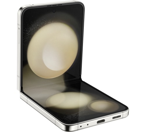 Смартфон Samsung Galaxy Z Flip5 8/256Gb Dual: nano SIM + eSIM, Бежевый