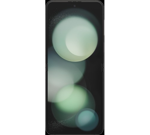 Смартфон Samsung Galaxy Z Flip5 8/256Gb Dual: nano SIM + eSIM, Мятный