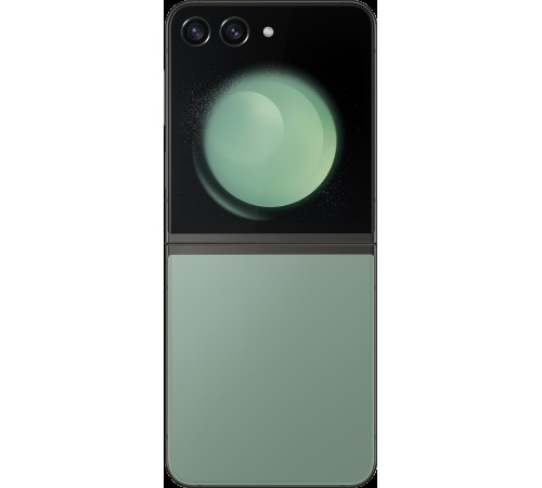Смартфон Samsung Galaxy Z Flip5 8/256Gb Dual: nano SIM + eSIM, Мятный