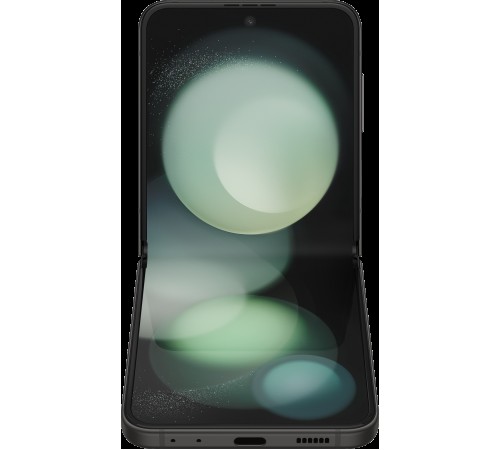 Смартфон Samsung Galaxy Z Flip5 8/256Gb Dual: nano SIM + eSIM, Мятный