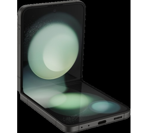 Смартфон Samsung Galaxy Z Flip5 8/256Gb Dual: nano SIM + eSIM, Мятный