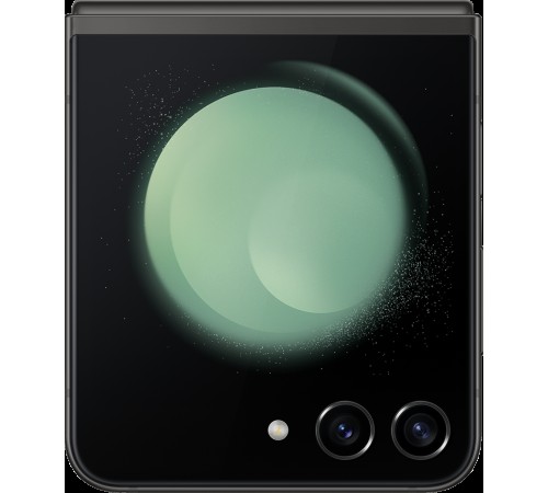 Смартфон Samsung Galaxy Z Flip5 8/256Gb Dual: nano SIM + eSIM, Мятный