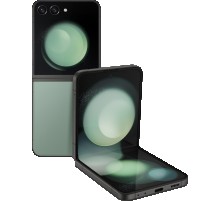 Смартфон Samsung Galaxy Z Flip5 8/512Gb Dual: nano SIM + eSIM, Мятный