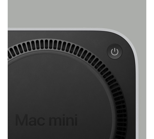 Apple Mac Mini  (M4 Pro 12C CPU, 16C GPU, 24/512GB, 2024) (MCX44) Серебристый