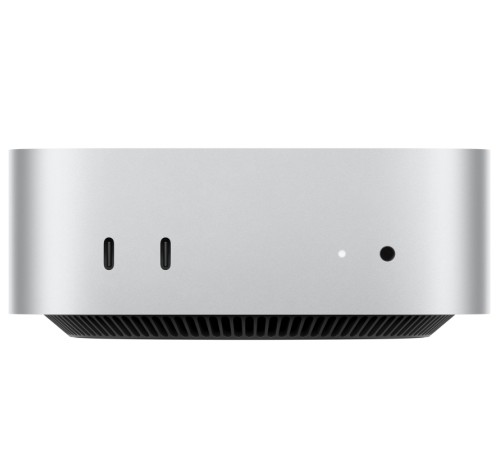 Apple Mac Mini (M4 Pro 14C CPU, 20C GPU, 64/1024GB, (10Gbit) (Z1JV000PU) Серебристый Apple Mac Mini (M4 Pro 14C CPU, 20C GPU, 64/1024GB, (10Gbit) (Z1JV000PU) Серебристый