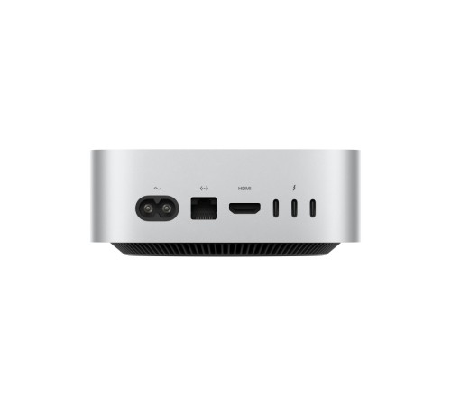 Apple Mac Mini (M4 Pro 14C CPU, 20C GPU, 64/1024GB, (10Gbit) (Z1JV000PU) Серебристый Apple Mac Mini (M4 Pro 14C CPU, 20C GPU, 64/1024GB, (10Gbit) (Z1JV000PU) Серебристый
